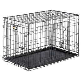Вольєр Ferplast Dog-INN 90 для собак, 92.7×58.1×62.5 см