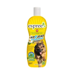 Знеболюючий шампунь Espree Hip & Joint Cooling Relief для м'язів і суглобів для собак, 591 мл