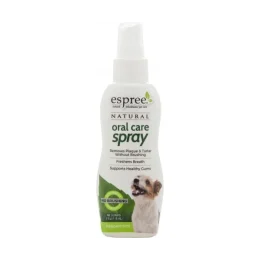 Спрей Espree Oral Care Spray Peppermint для догляду за зубами для собак з ароматом м'ятою, 118 мл