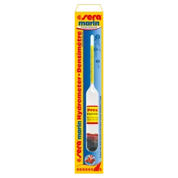 Sera Hydrometer гідрометр для контролю щільності МОРСЬКИЙ води