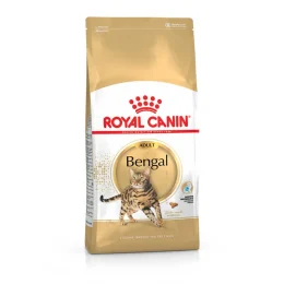Сухий корм Royal Canin Bengal Adult для бенгальських котів, 10 кг