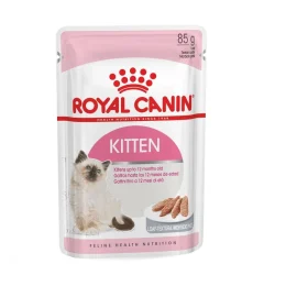 Вологий корм Royal Canin Kitten Instinctive для кошенят від 4 до 12 місяців, паштет, 85 г