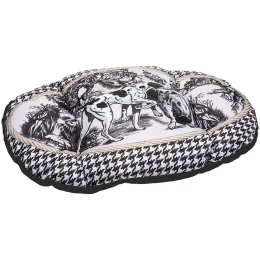 Подушка двостороння Ferplast Relax 89/10 Hunting для котів і собак, 85×55 см