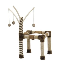 Збірний ігровий комплекс Pet Products Catrix для кішок, 180 х 86 х 46 см