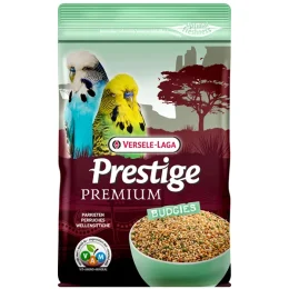 Корм Versele-Laga Prestige Premium Вudgies для хвилястих папуг, 800 г