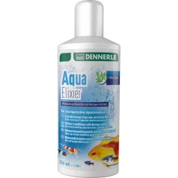 Кондиціонер для акваріумної води Dennerle Aqua Elixier, 250 мл