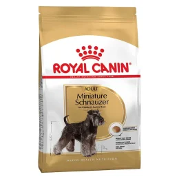 Сухий корм Royal Canin Miniature Schnauzer Adult для собак породи мініатюрні шнауцер, 7.5 кг