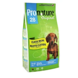 Сухий корм Pronature Original Puppy Small & Medium для цуценят малих і середніх порід, 2.72 кг