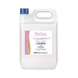 Шампунь ARTERO RELAX для чутливої ​​шкіри 5 л.