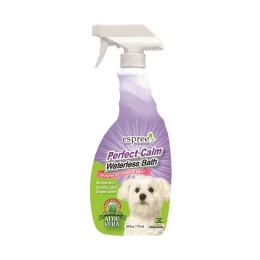Спрей Espree Perfect Calm Waterless Bath для очищення забруднень із заспокійливим ефектом для собак, 710 мл