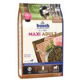 Сухий корм Bosch HPC Maxi Adult, для собак, 3 кг