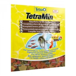 Основний корм Tetra MIN FLAKES для акваріумних риб, 12 г