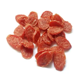 Ласощі Селянські Смаколики для собак, качина шинка , 3.5- 5х 2 см, 500 г