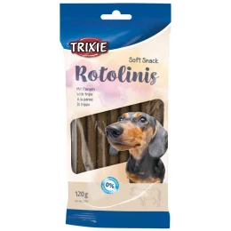 Кручені палички Trixie для собак, шлунок, 12.5 см, 120 г, 12 шт