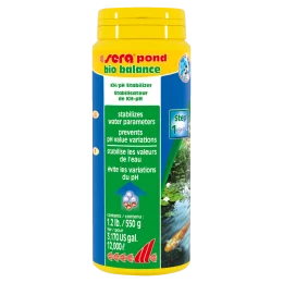 Sera Pond Bio Balance для регулювання КН і GH в ставку на 6000 л - 550 г