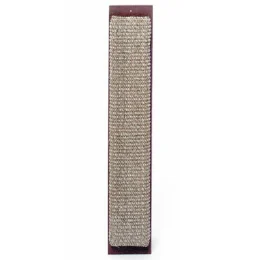 Кігтеточка Flamingo Sisal Luxe Klein настінна, для котів, 50×7 см
