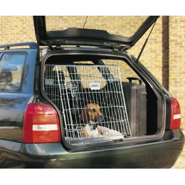 Клітка Savic Dog Residence для подорожей для собак, 76 х 54 х 62 см