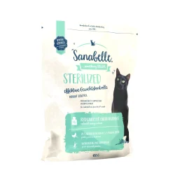 Сухий корм Bosch Sanabelle Sterilized для стерилізованих котів, 400 г