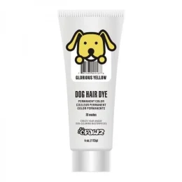 Фарба для вовни Opawz Dog Hair Dye Glorious Yellow 120 мл