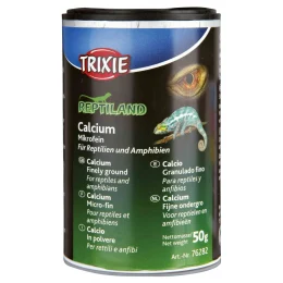 Карбонат кальцію для рептилій Trixie, 50 гр