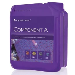 Cтронцій і барій Aquaforest Component A для морського акваріума, 2 л