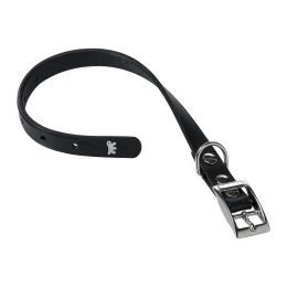Еластичний нашийник Ferplast Ergoflex CF18 / 37 Black з для собак, A: 29 ÷ 37 см, B: 24 мм