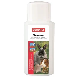 Шампунь Beaphar Shampoo for Small Animals для дрібних тварин, 200 мл