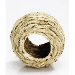 Будиночок-куля Pet Products для гризунів, тростини, 12×11 см