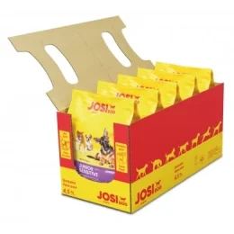 Сухий корм Josera JosiDog Junior Sensitive для цуценят c 8-го тижня життя з чутливих травленням, 900 г