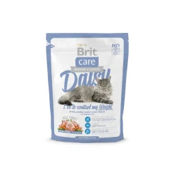 Сухий корм Brit Care Cat Daisy I have to control my Weigh, для кішок з надмірною вагою, 0.4 кг
