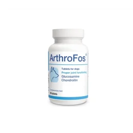 Таблетки Dolfos ArthroFos для правильного функціонування суглобів для собак, 90 табл.