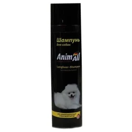 Шампунь AnimAll для собак з довгою шерстю, 250 мл