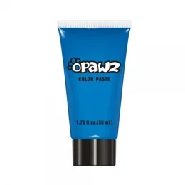 Кольорова паста для вовни Opawz Color Paste Blue 52 мл