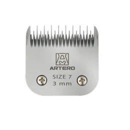 Філіровочной ножовий блок Artero Size # 7 - 3 мм.