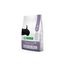 Сухий корм Natures Protection Mini Adult Lamb для собак малих порід, 7.5 кг