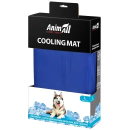Охолоджуючий килимок AnimAll для тварин, розмір L , 70×110 см