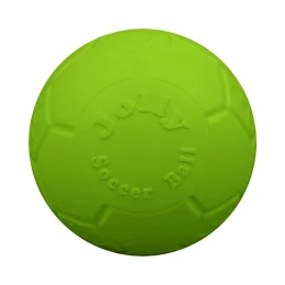 Іграшка Jolly Pets Soccer Ball м'яч, для собак, зелена, мала, 16 см