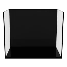 Акваріум aGlass Black 54 л, 60x30x30 см
