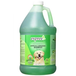 Гіпоалергенний шампунь Espree Hypo-Allergenic Cocount Shampoo для чутливої ​​шкіри для собак, 3,79 л