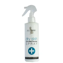 Спрей проти свербіння Isle Of Dogs Cotton Therapeutic Spray для собак, 250 мл