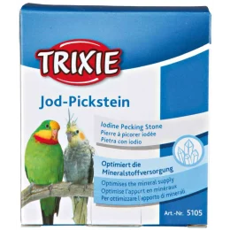 Крейда Trixie для птахів, з йодом, 90 г