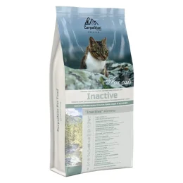 Сухий корм Carpathian Pet Food Inactive для малоактивних, кастрованих кішок всіх порід, з куркою, 12 кг