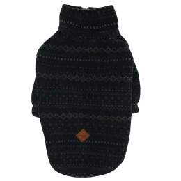 Реглан Paw Star Rug для собак, фліс, розмір XXL, чорний