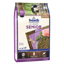 Сухий корм Bosch HPC Senior, для собак, 2.5 кг