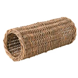 Плетений тунель для морської свинки Trixie, дерево, 20х38 см