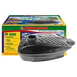 Sera Pond PP Pumps 3000 професійна ставкова помпа до 3500 л / год