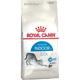 Сухий корм Royal Canin Indoor 27 для кішок постійно живуть у приміщенні, 4 кг