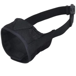 Нейлоновий намордник Coastal Best Fit Adjustable Comfort Muzzle для собак, розмір M