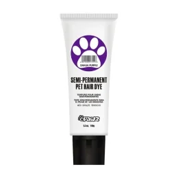 Фарба для вовни Semi-permanent Hair Dye Dahua Purple 150 мл