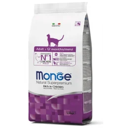 Сухий корм MONGE CAT Adult, 1.5 кг